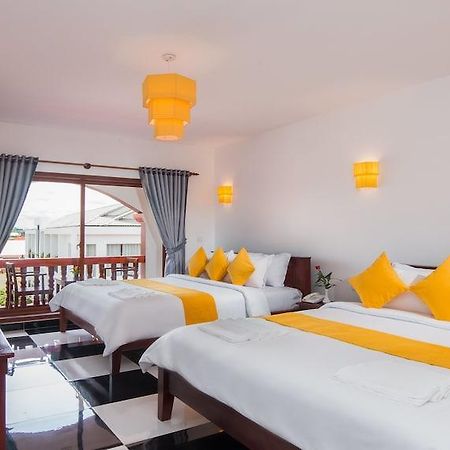 Bou Savy Villa Sziemreap Kültér fotó