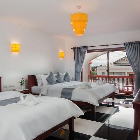 Bou Savy Villa Sziemreap Kültér fotó